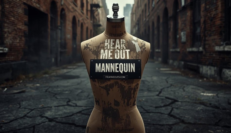 Hear Me Out Mannequin