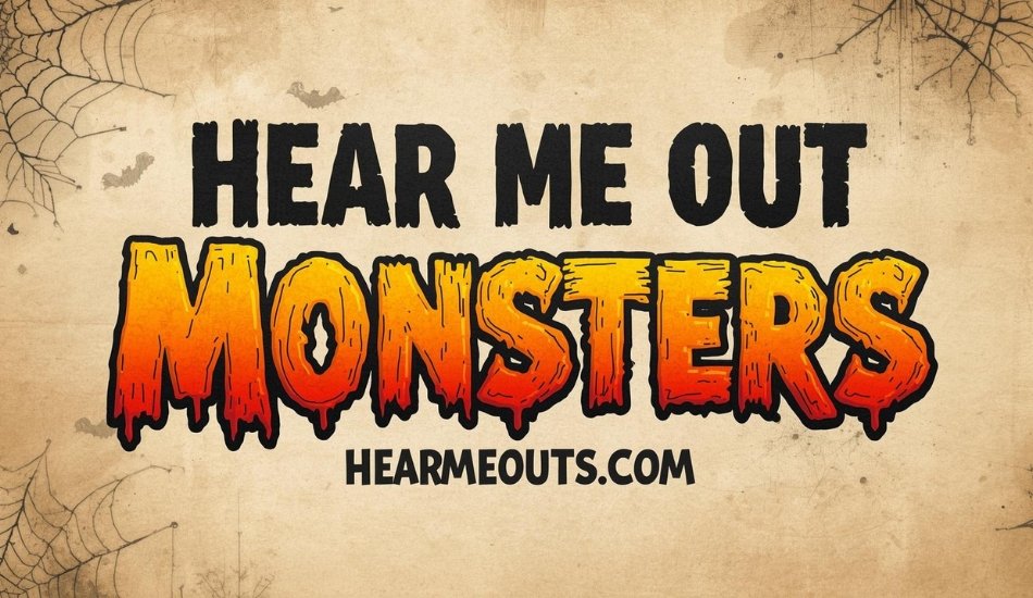 Hear Me Out Monsters