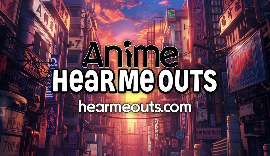 Anime Hear Me Outs
