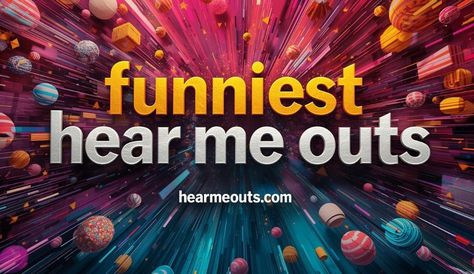 funniest hear me outs