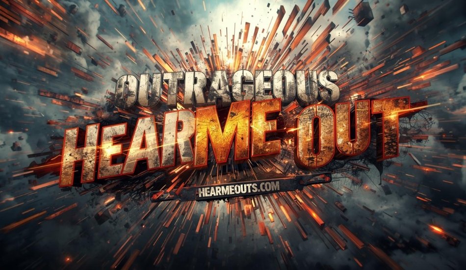 Outrageous Hear Me Outs